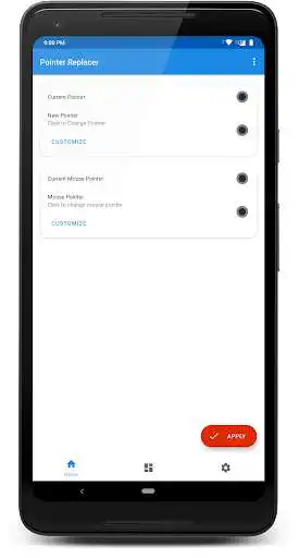 Play [Xposed] Pointer Replacer  and enjoy [Xposed] Pointer Replacer with UptoPlay
